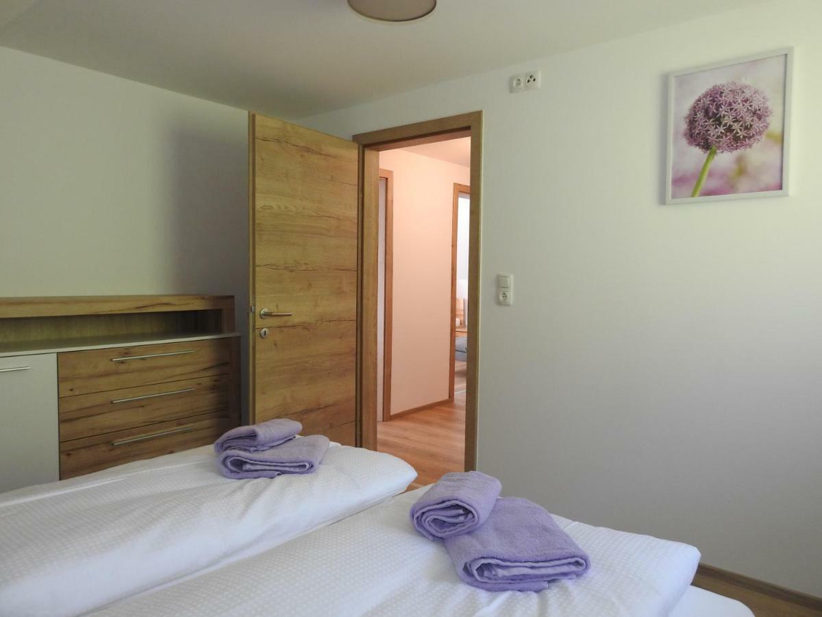 Ferienhaus Kristabauer Predlitz Luaran gambar