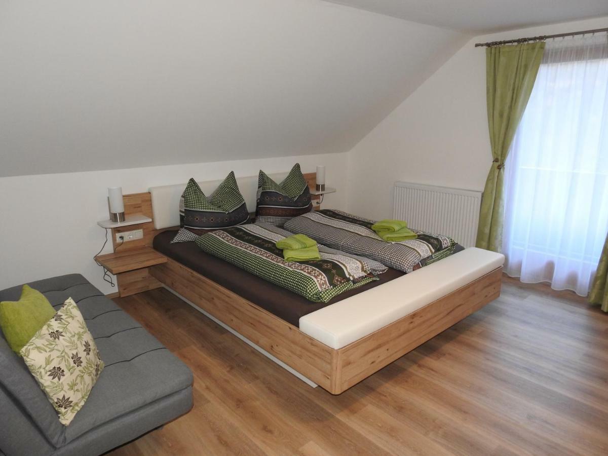 Ferienhaus Kristabauer Predlitz Luaran gambar