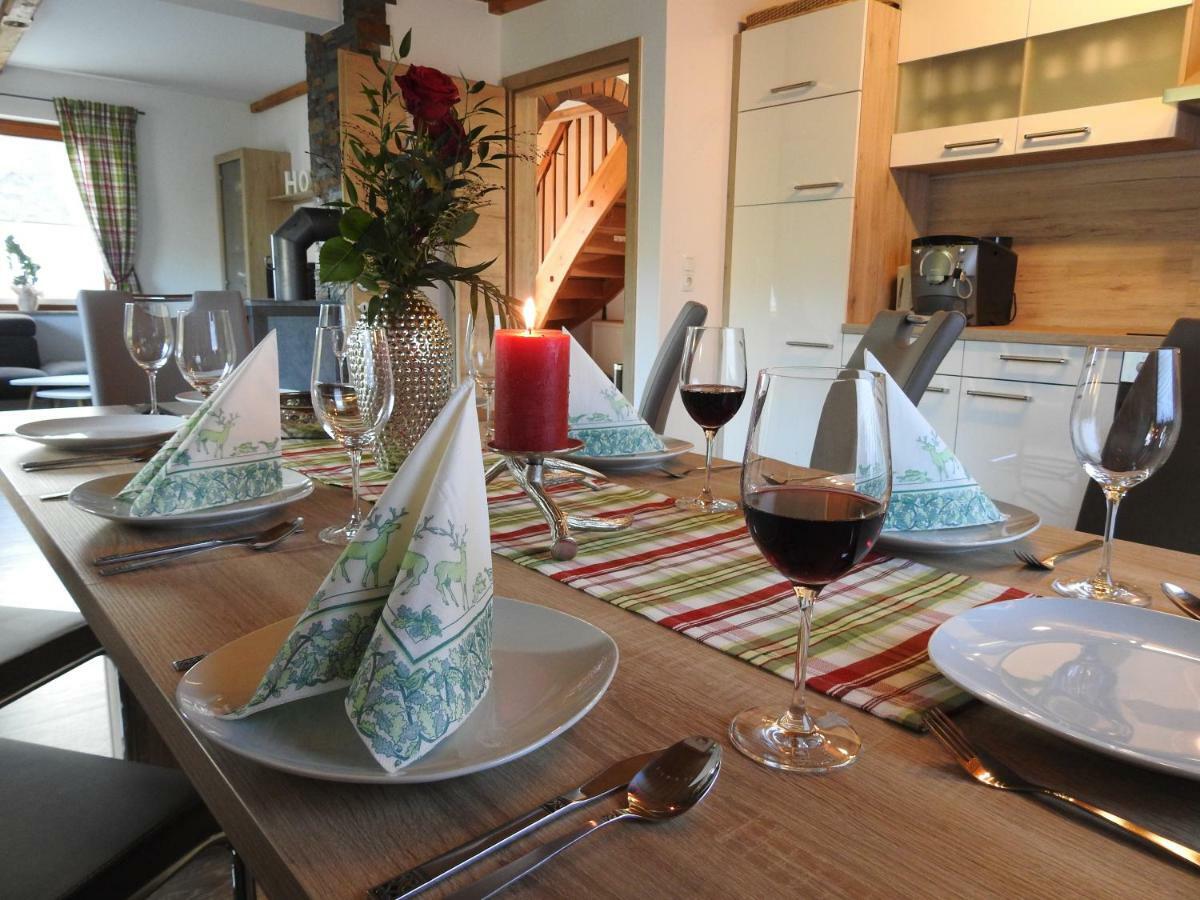 Ferienhaus Kristabauer Predlitz Luaran gambar