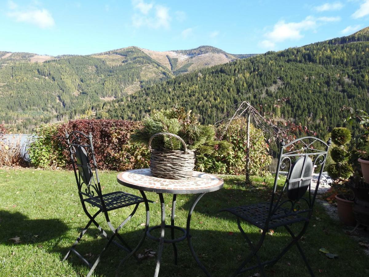 Ferienhaus Kristabauer Predlitz Luaran gambar