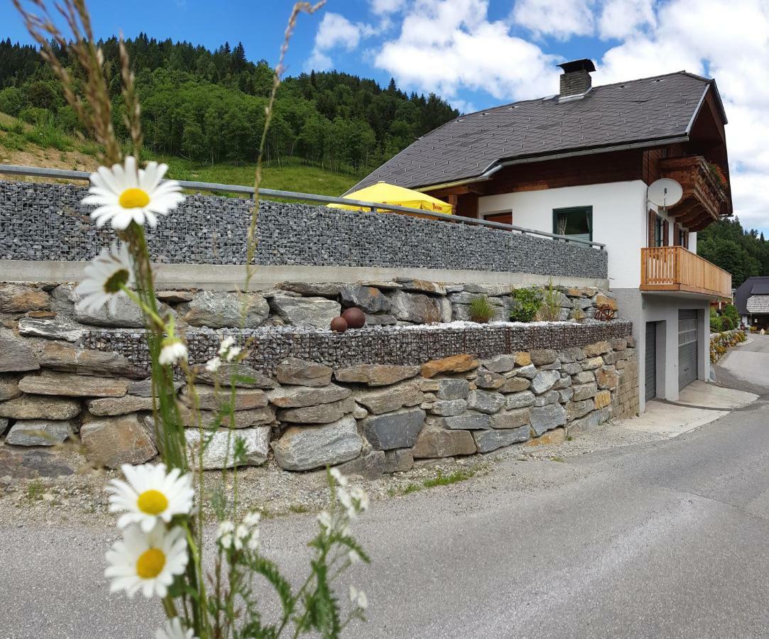 Ferienhaus Kristabauer Predlitz Luaran gambar