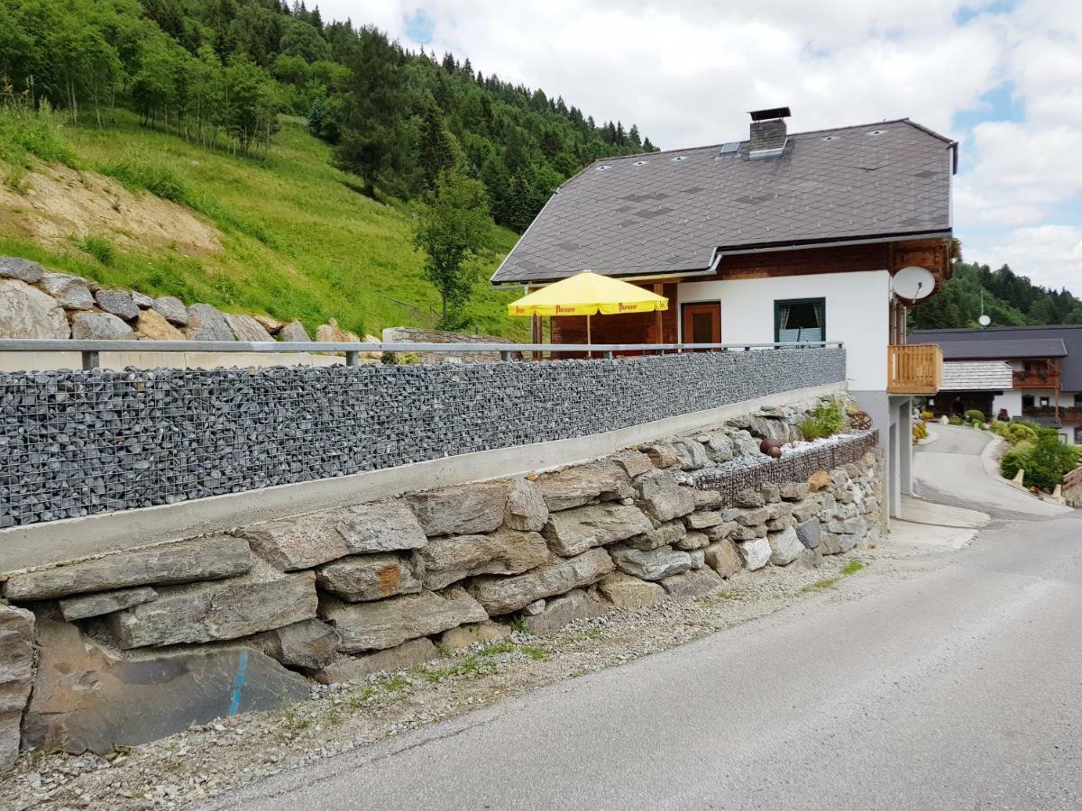 Ferienhaus Kristabauer Predlitz Luaran gambar